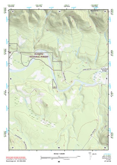47124NE Page 46 Forks Topo Preview 1