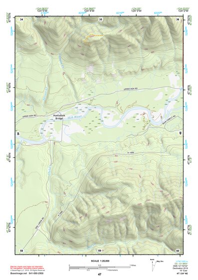 47124NE Page 47 Forks Topo Preview 1