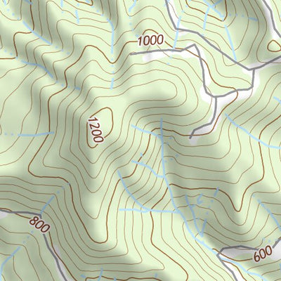 47124NE Page 51 Forks Topo Preview 3