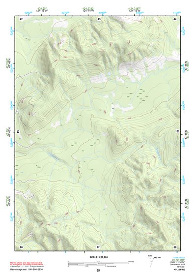 47124NE Page 55 Forks Topo Preview 1