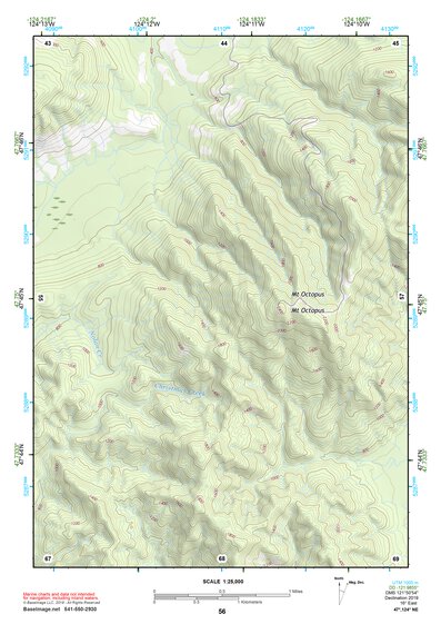 47124NE Page 56 Forks Topo Preview 1
