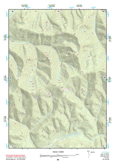 47124NE Page 59 Forks Topo Preview 1