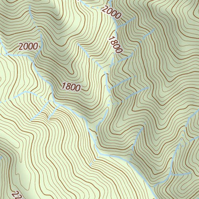47124NE Page 60 Forks Topo Preview 2