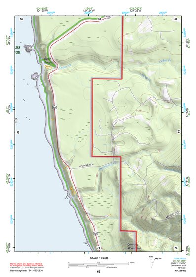 47124NE Page 63 Forks Topo Preview 1