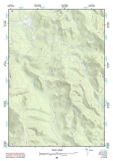 47124NE Page 66 Forks Topo Preview 1