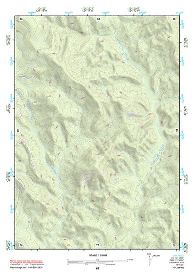 47124NE Page 67 Forks Topo Preview 1