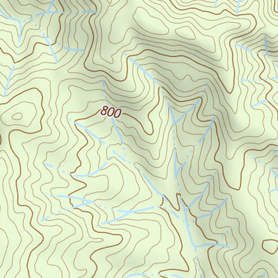 47124NE Page 68 Forks Topo Preview 2