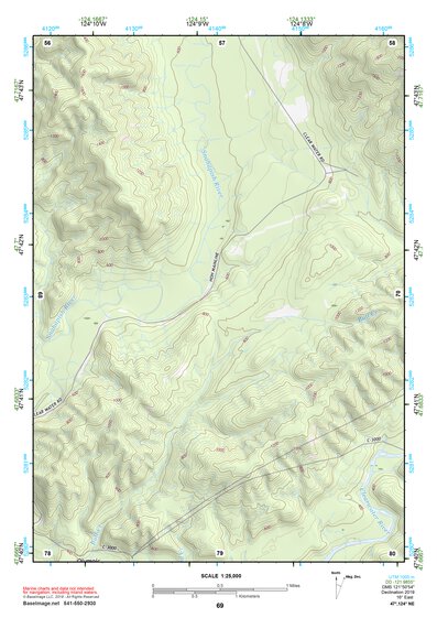 47124NE Page 69 Forks Topo Preview 1