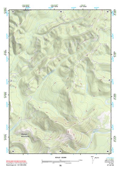 47124NE Page 75 Forks Topo Preview 1
