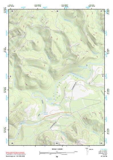 47124NE Page 76 Forks Topo Preview 1