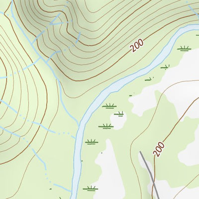 47124NE Page 76 Forks Topo Preview 2