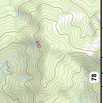 47124NE Page 77 Forks Topo Preview 3