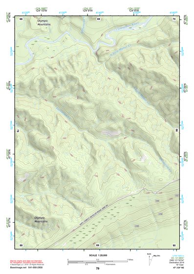 47124NE Page 79 Forks Topo Preview 1
