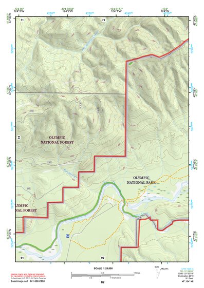 47124NE Page 82 Forks Topo Preview 1