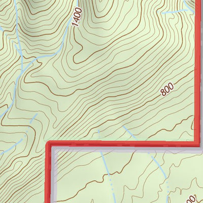 47124NE Page 82 Forks Topo Preview 2