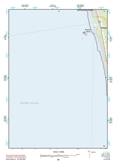 47124NE Page 83 Forks Topo Preview 1