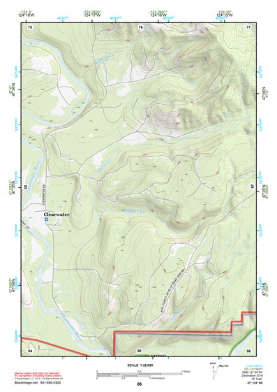 47124NE Page 86 Forks Topo Preview 1