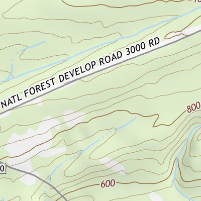 47124NE Page 88 Forks Topo Preview 3