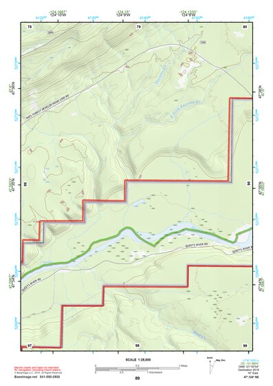 47124NE Page 89 Forks Topo Preview 1