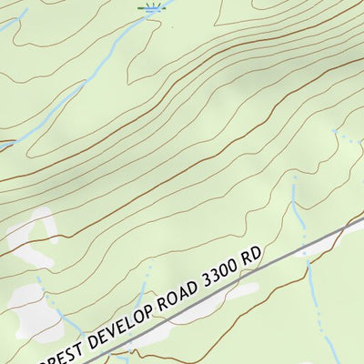 47124NE Page 89 Forks Topo Preview 3