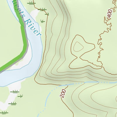 47124NE Page 90 Forks Topo Preview 2