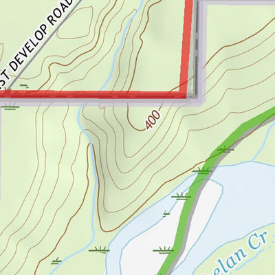 47124NE Page 90 Forks Topo Preview 3