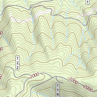 47124NE Page 92 Forks Topo Preview 3