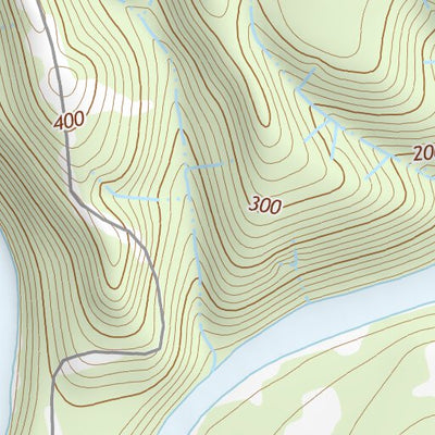 47124NE Page 94 Forks Topo Preview 3