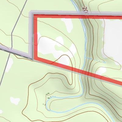 47124NE Page 96 Forks Topo Preview 3
