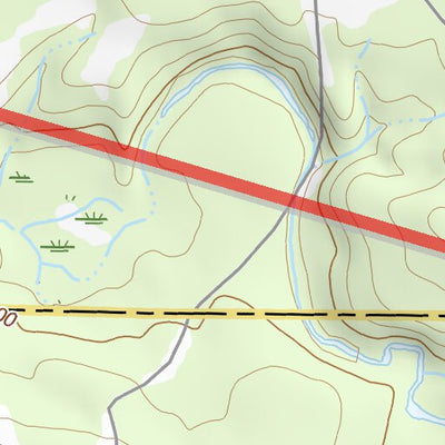 47124NE Page 97 Forks Topo Preview 3