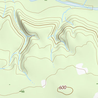 47124NE Page 98 Forks Topo Preview 3