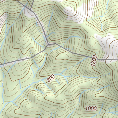 47124NE Page 100 Forks Topo Preview 3