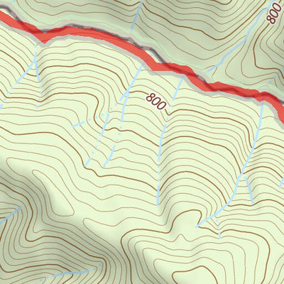 47124NE Page 101 Forks Topo Preview 2