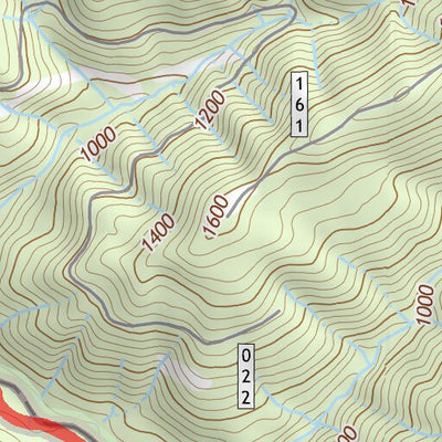 47124NE Page 104 Forks Topo Preview 3