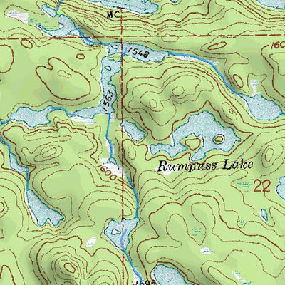 (48090a1) Page 009 Saganaga Lake Preview 2