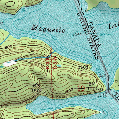 (48090a1) Page 012 Saganaga Lake Preview 3