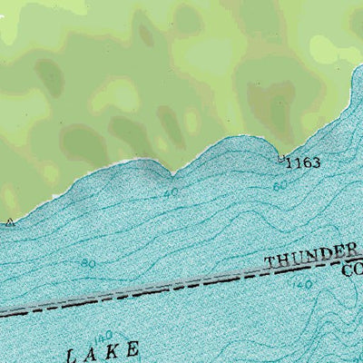 (48090a1) Page 015 Saganaga Lake Preview 2