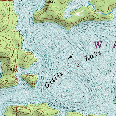 (48090a1) Page 023 Saganaga Lake Preview 3