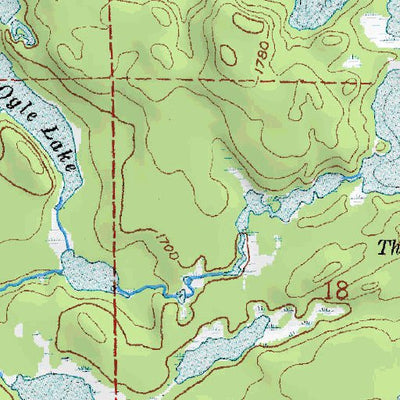 (48090a1) Page 024 Saganaga Lake Preview 2