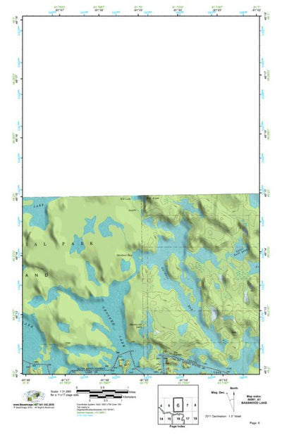 (48091a1) Page 006 Basswood Lake Preview 1