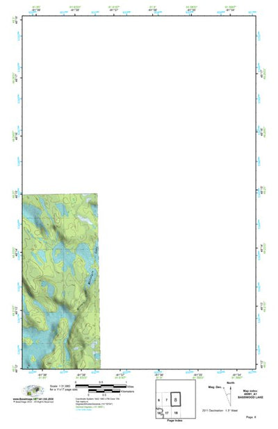 (48091a1) Page 008 Basswood Lake Preview 1