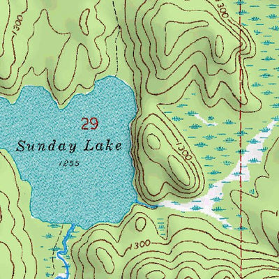 (48091a1) Page 014 Basswood Lake Preview 2