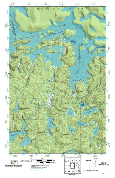 (48091a1) Page 015 Basswood Lake Preview 1