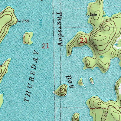 (48091a1) Page 016 Basswood Lake Preview 3
