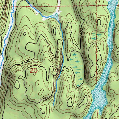 (48091a1) Page 024 Basswood Lake Preview 2