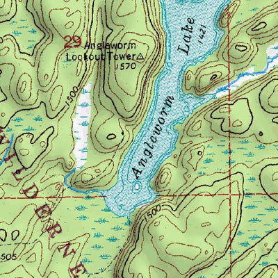 (48091a1) Page 024 Basswood Lake Preview 3