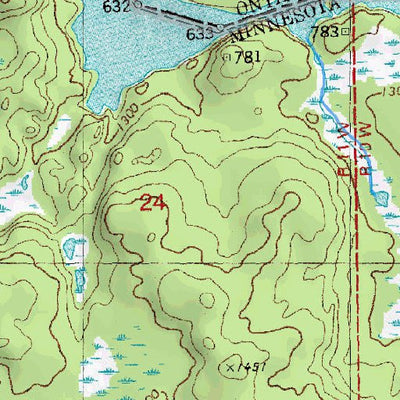 (48091a1) Page 027 Basswood Lake Preview 2