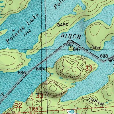 (48091a1) Page 031 Basswood Lake Preview 3