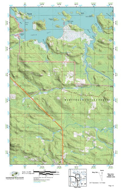 (48092a1) Page 010 Crane Lake Preview 1