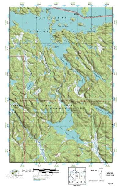 (48092a1) Page 014 Crane Lake Preview 1
